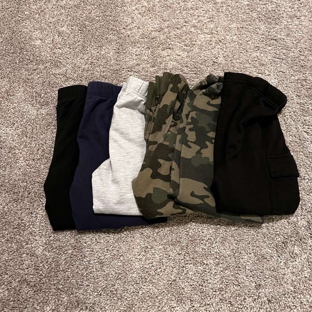 Boys joggers